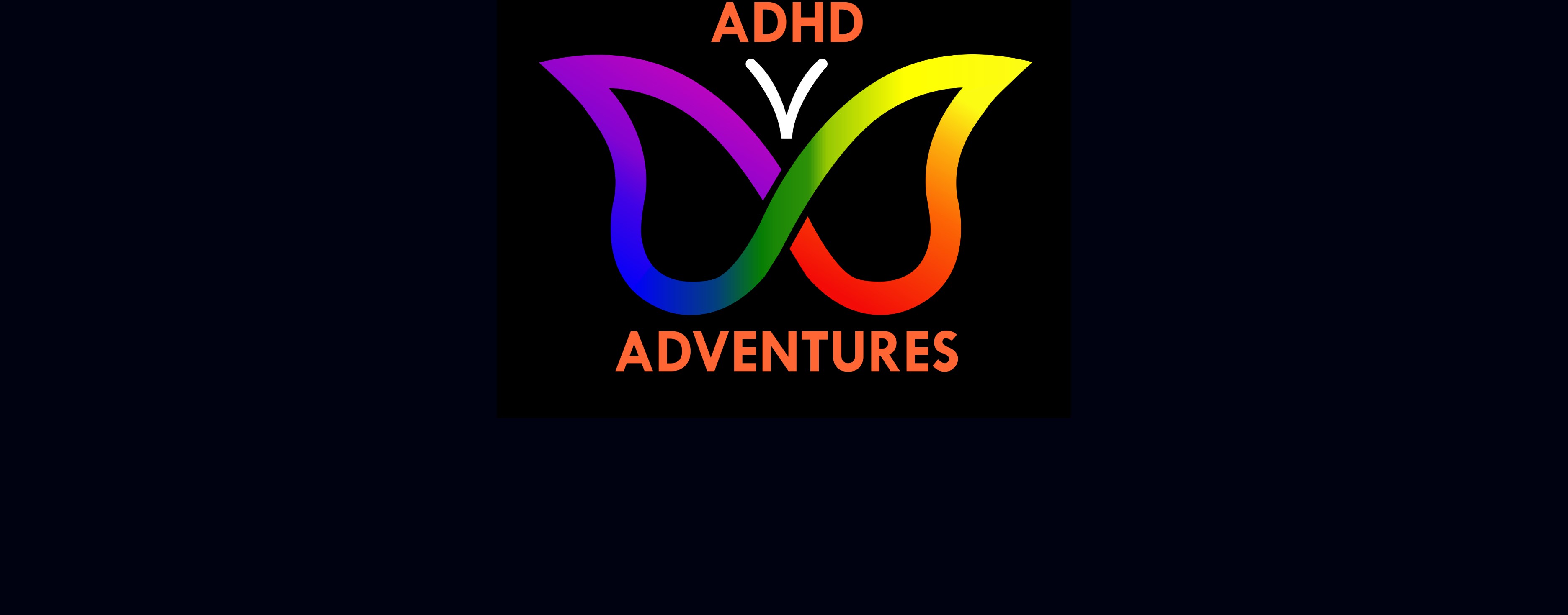 ADHD Adventures Aberdeenshire Logo